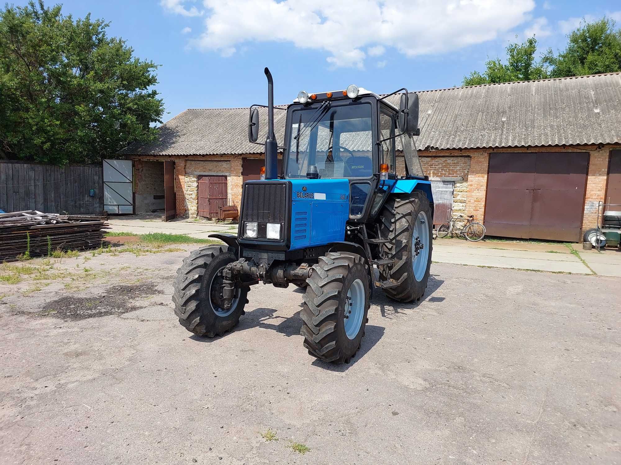 Трактор МТЗ 892 2010 р.в