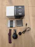 Suunto Vertical Sapphire Crystal, 2 paski, szkła na ekran