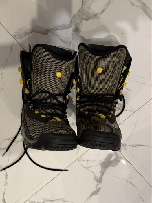 Чоловічі черевики для сноуборда Burton 42 розмір