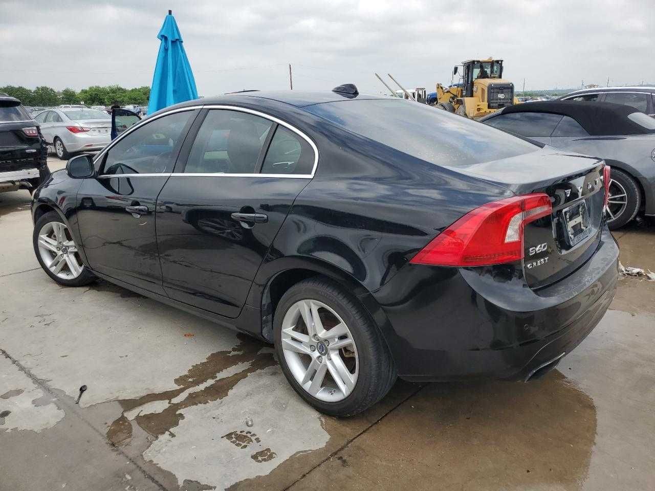 2015 Volvo S60 Premier