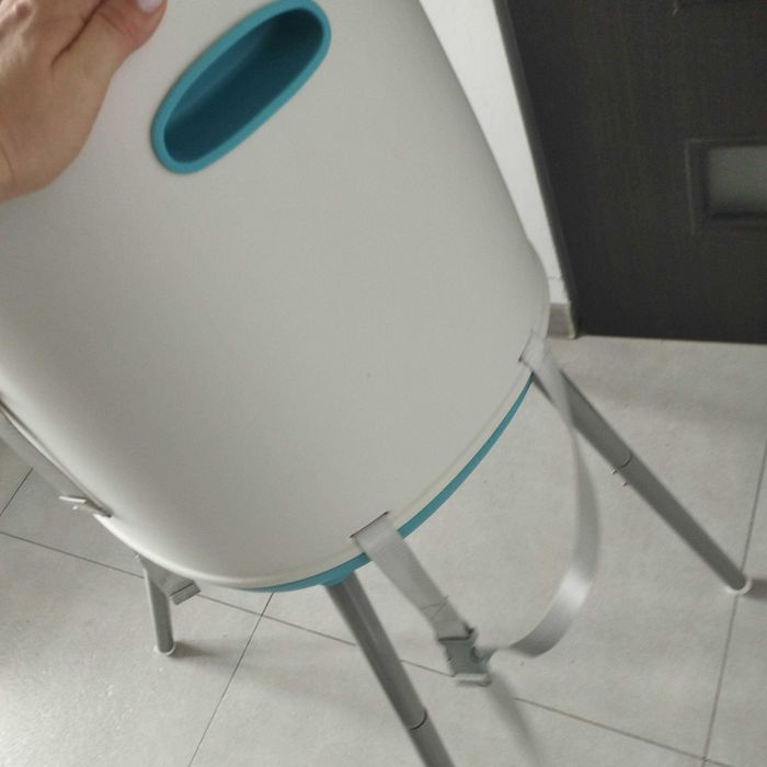 3w1 krzesełko do karmienia Paulo