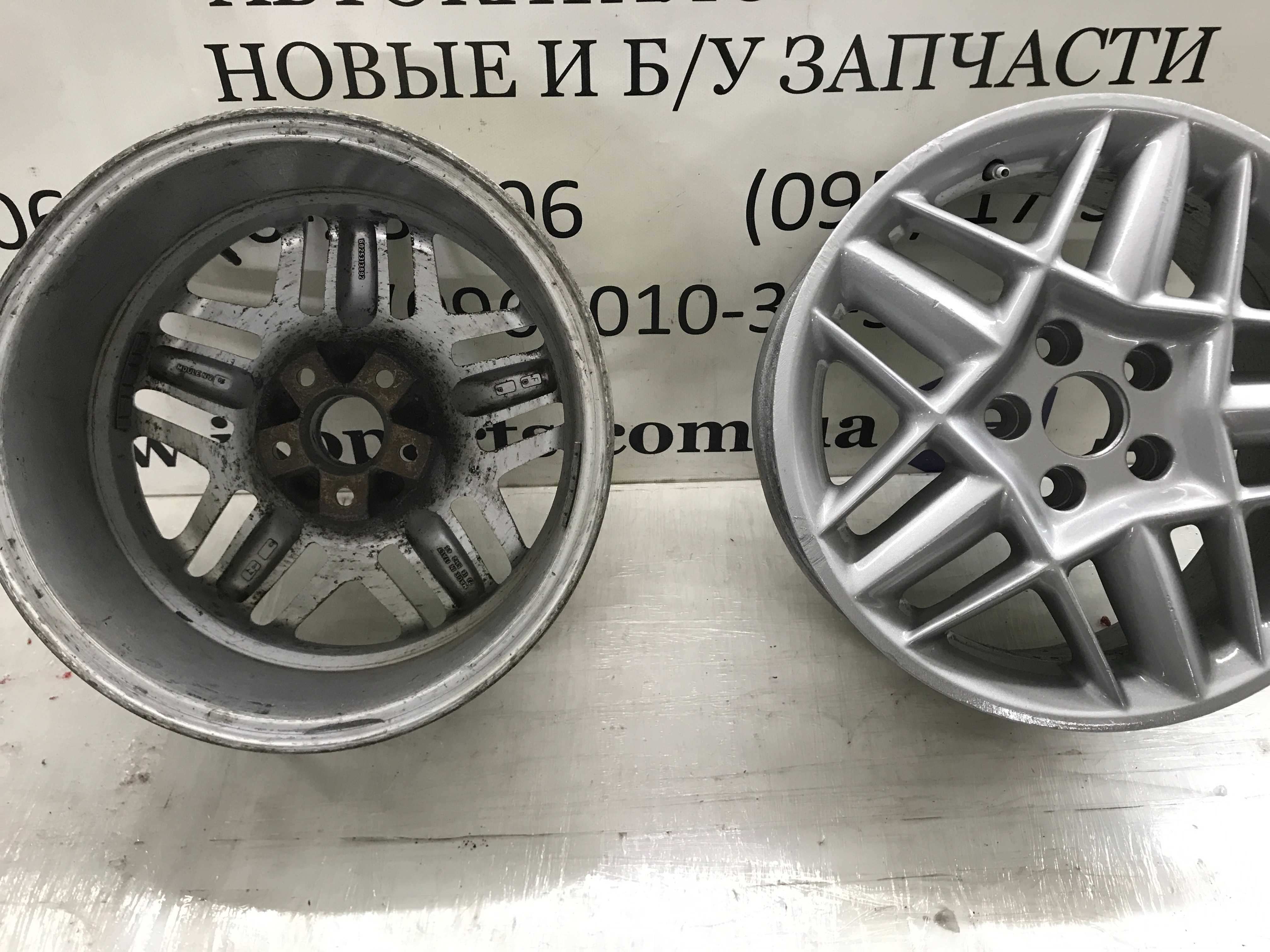 Диски 2шт Renault 6025313892 R16 5x108 7x16 ET45 DIA60.1 S рено