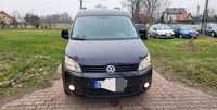 Volkswagen Caddy 2.0 TDI