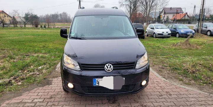 Volkswagen Caddy 2.0 TDI