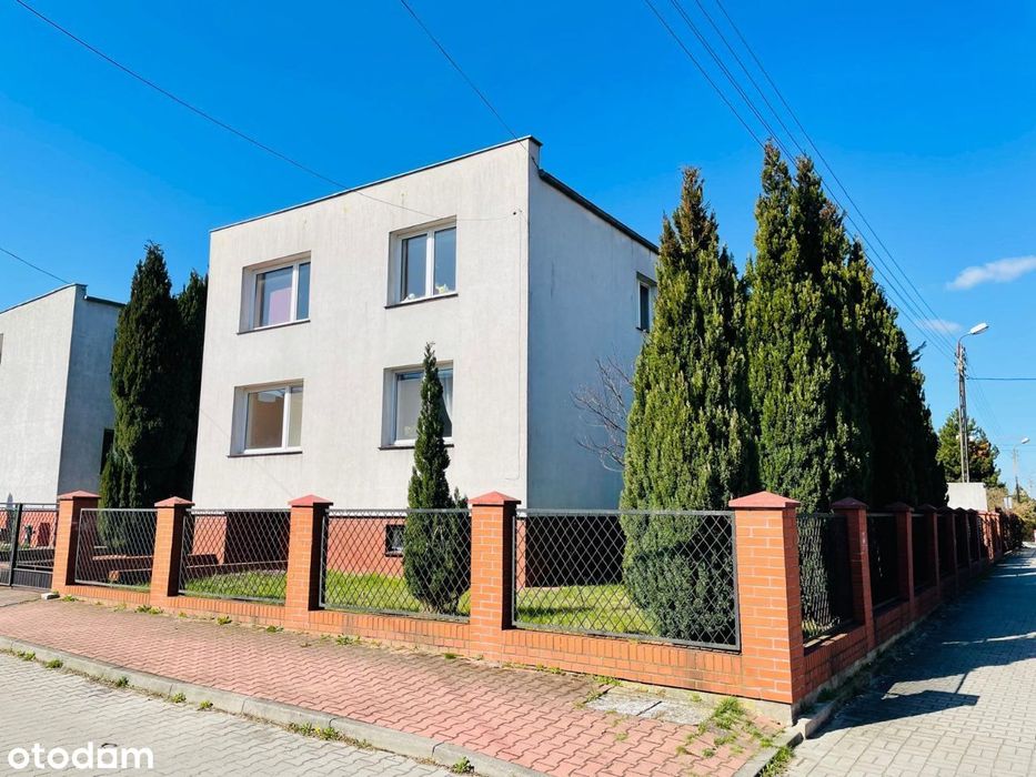 Dom w Świebodzinie, Os. Kopernika.