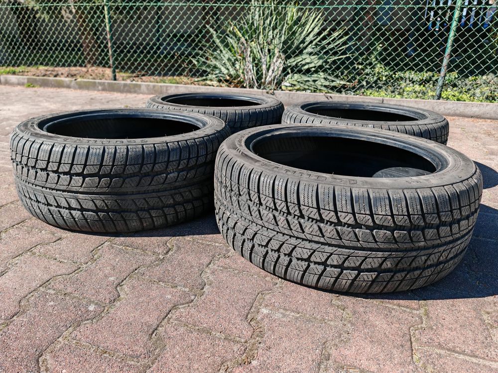 Opony zimowe snów master 235 45 R18 98V