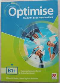 Optimse Student's Book B1+