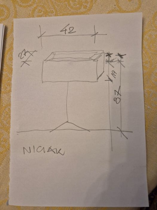 Niciak odnowiony