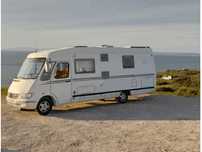 Autocaravana Voyager Luxury Motor Mercedes 316cdi 2.7 156CV