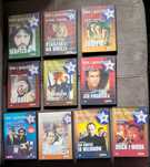 Kolekcje filmów DVD