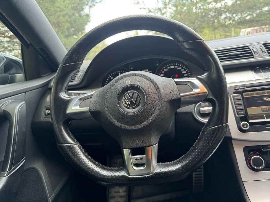 Volkswagen passat b7 2014 року 2.0 tdi 130kw 177kc