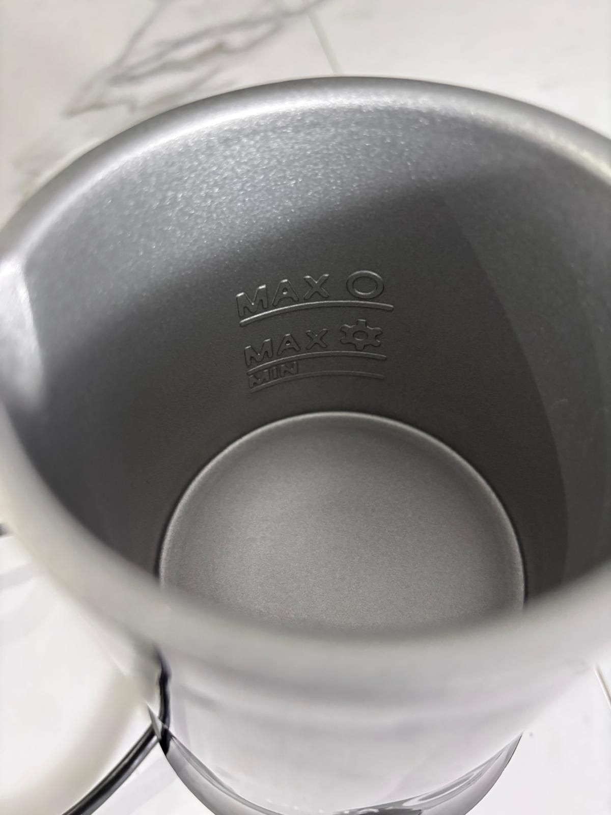 Aquecedor de leite - Delta Q milQ