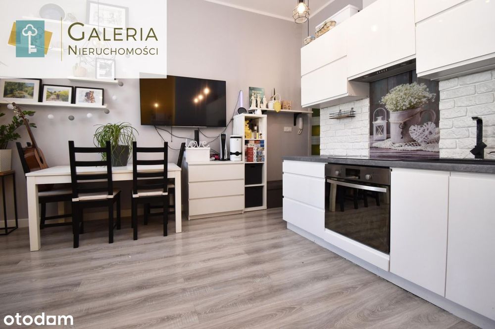 3 pokoje! II piętro, centrum, ul. 1 Maja