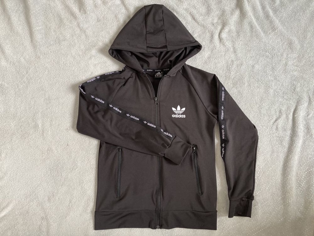 Bluzka, bluza, getry - Adidas, Guess, Fila, CK