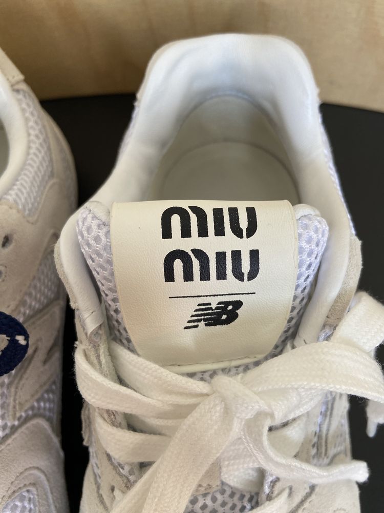 Sneakers Miu Miu New balance r. 39