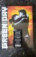 Green Day - 21st Century Breakdown DeLuxe Limited Digibook Edition