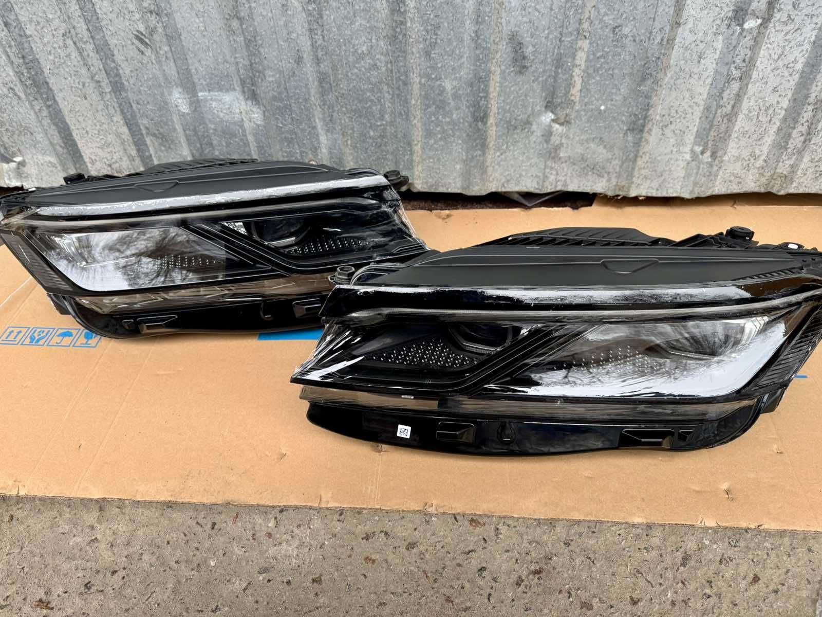 Фари VW TOUAREG III 2019-  FULL LED 761941082