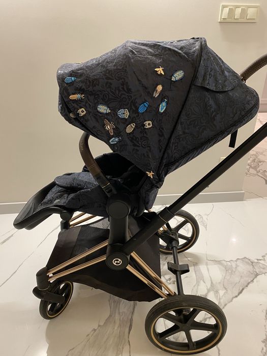 Wózek spacerówka Cybex Priam 4.0 Jewels of nature