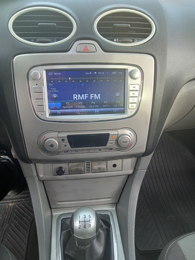 Ford Focus MK2 kombi