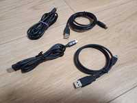 Kable USB A - USB mini