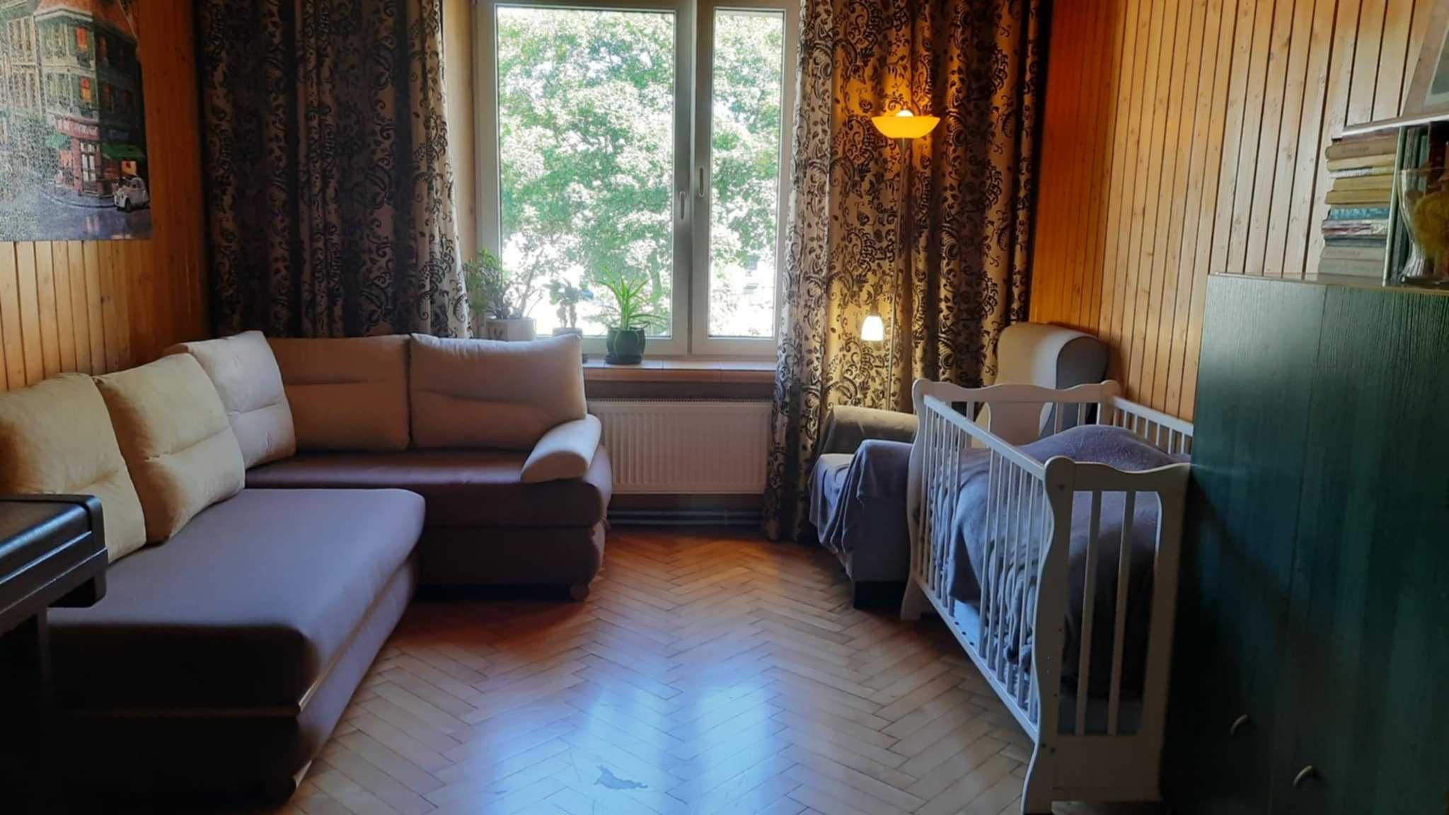 Sprzedam mieszkanie rodziców - ponad 70 m2 - Sosnowiec, Pogoń