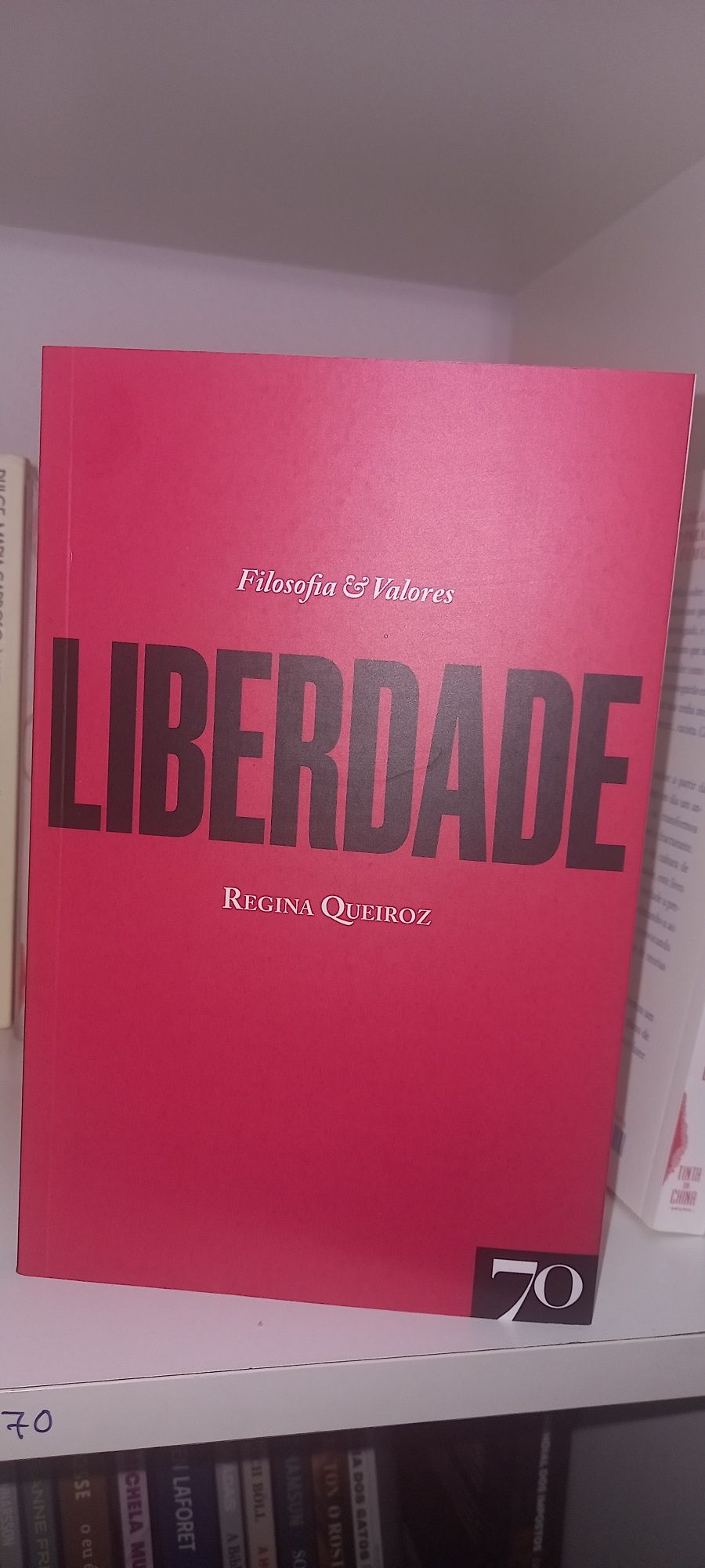 Liberdade  - Regina Queiroz
