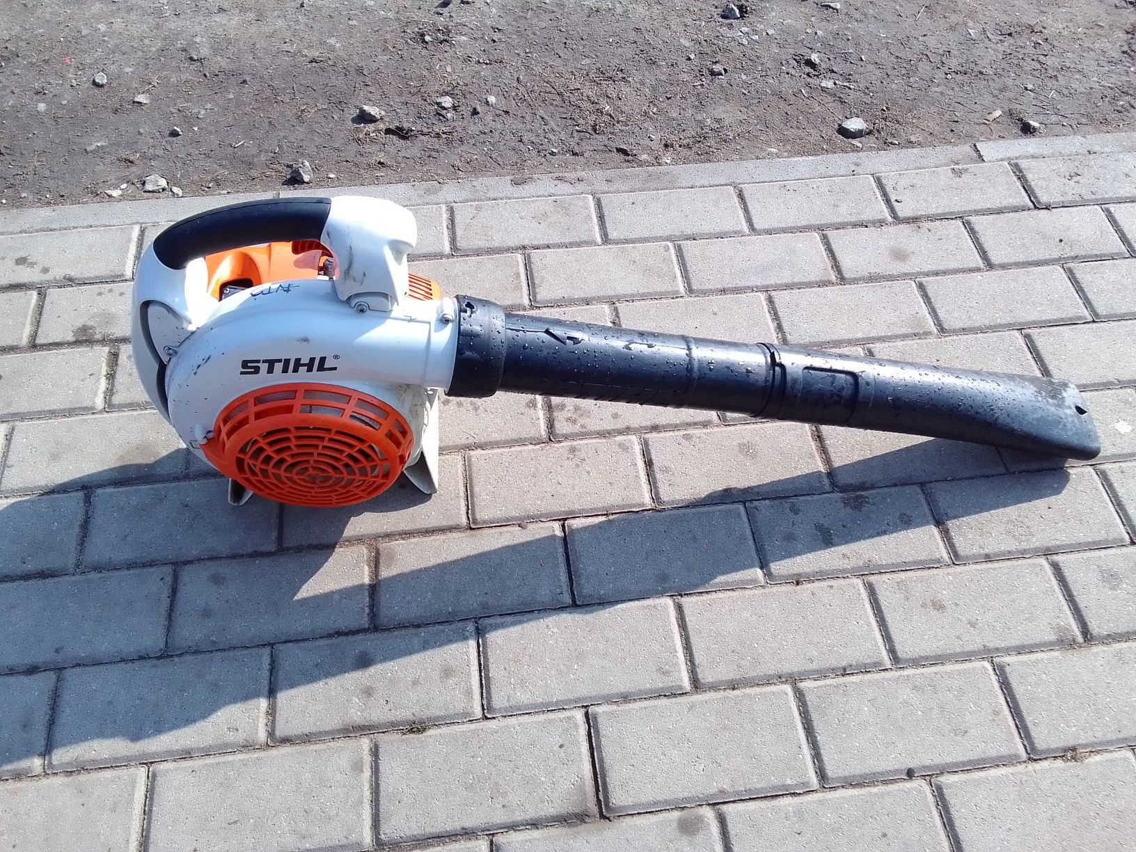 Dmuchawa Stihl BG 86