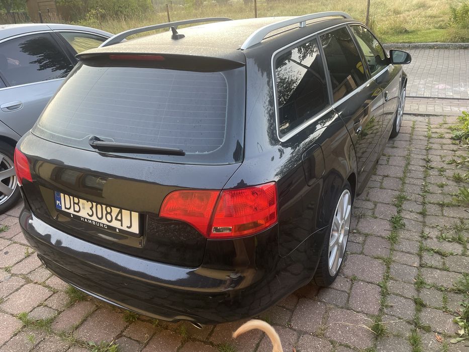 Audi a4 S-line 1.8T +LPG zamienie na Quad Atv