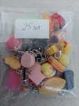 Charmsy hobby horse Zestaw 25szt