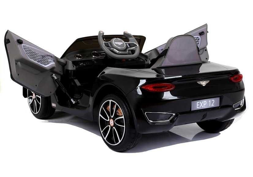 Auto na Akumulator Bentley  biały