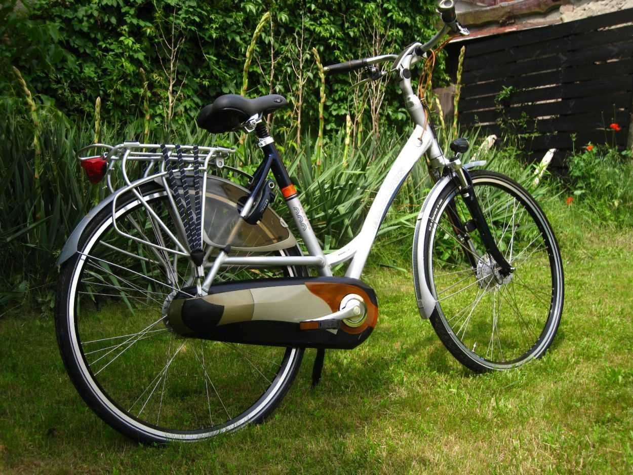 Rower miejski Batavus Weekend 8b Nexus 53CM stan bdb po serwisie!