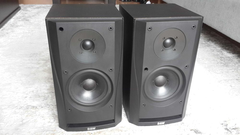 Колонки Bowers & Wilkins DM-302 ,  Prism  B&W England