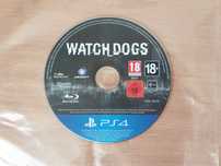 Диск з ігрою Watch Dogs, для PS4, відмінний стан!