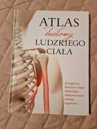 Atlas budowy ludzkiego ciała