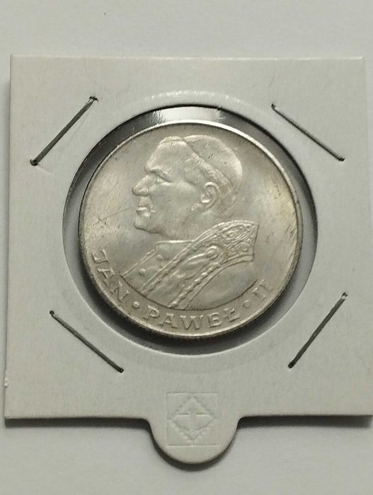 Sprzedam kopię monety w holderze Polska 1000 złotych 1982r.