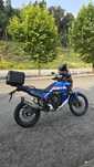 Top case Yamaha Teneré 700 / Husqvarna WR 250 TE 510 450