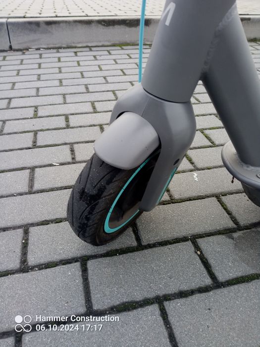 Hulajnoga elektryczna