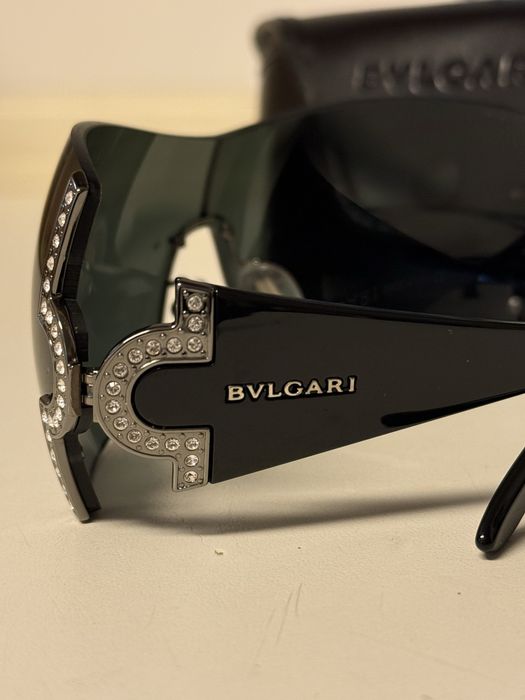 Oculos de Sol novos BULGARI