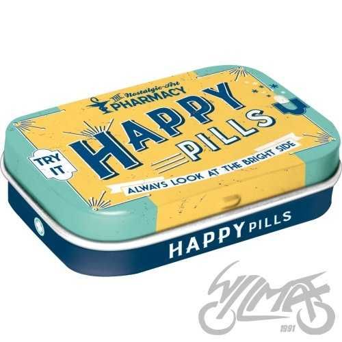 Cukierki Happy Pills