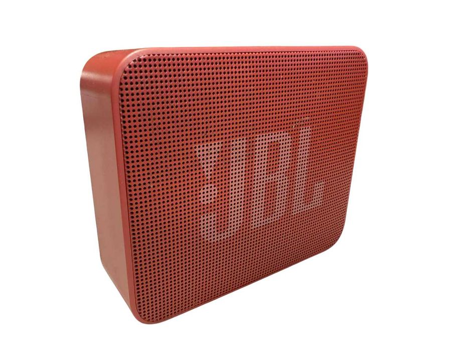 Głośnik przenośny JBL GO Essential czerwony 3,1 W