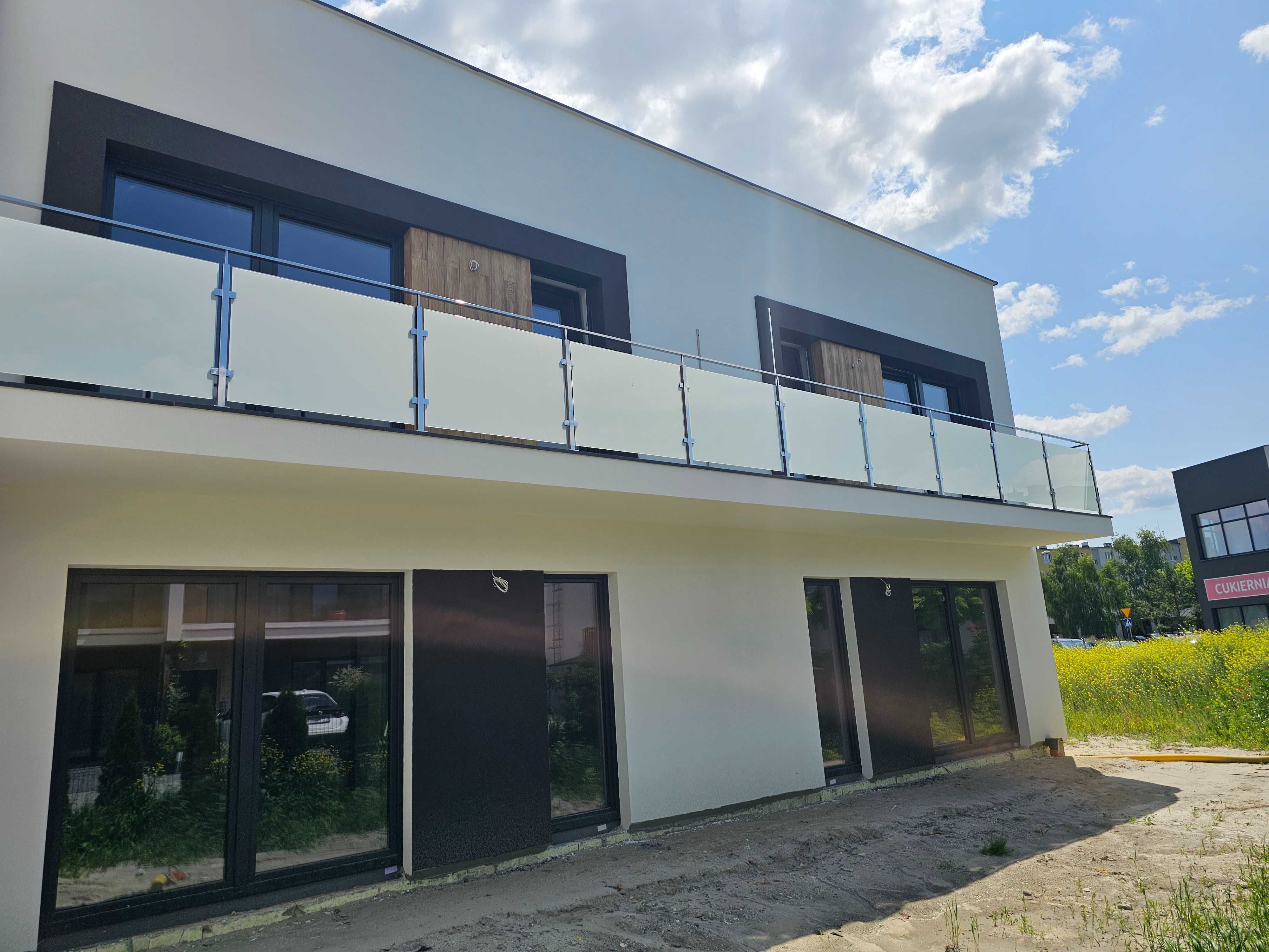 Osiedle „Arkadia”, I piętro, apartament 52 m², Chełm