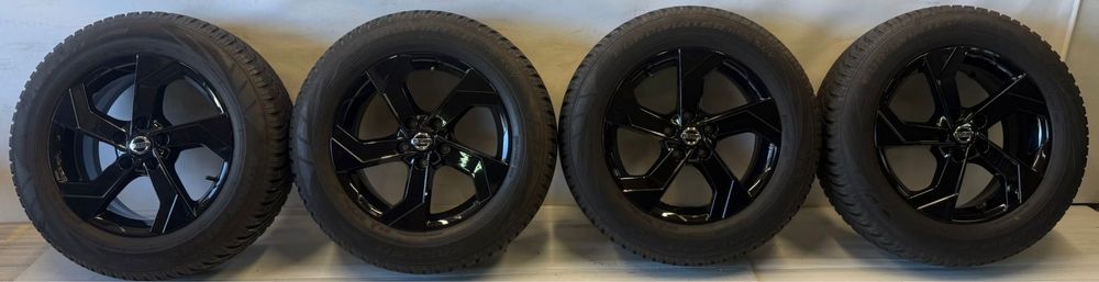 Nissan Qashqai koła Alu 215/65r17 Falken zima 5x114,3 Oryginał