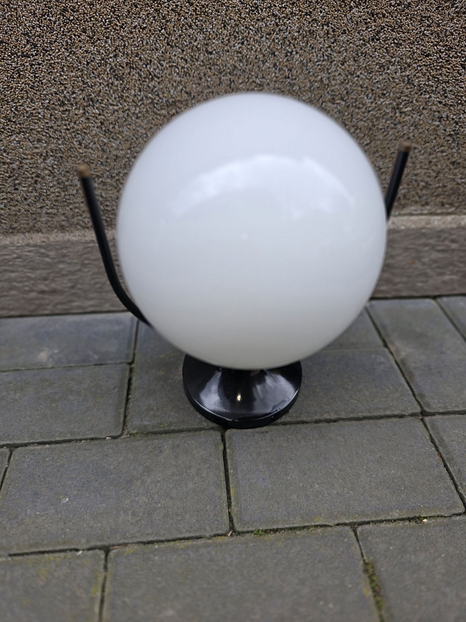 Lampa kinkiet kula 20cm