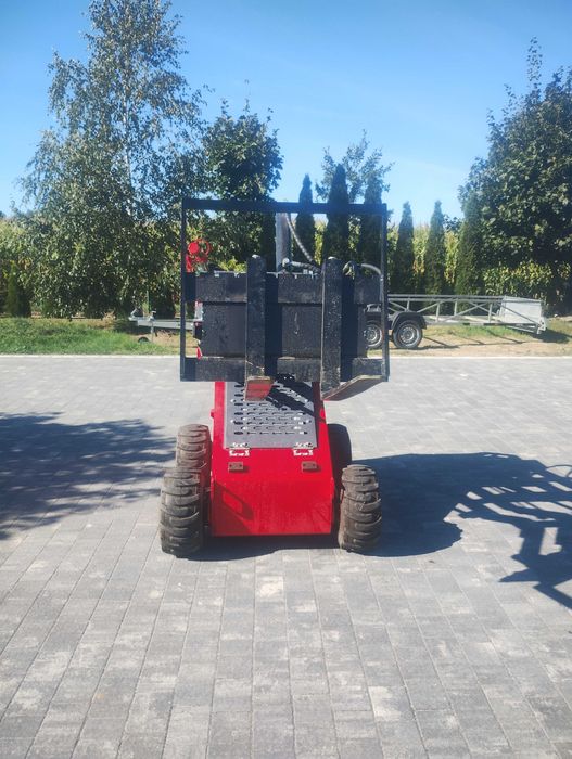 Mini ładowarka,bobcat, skid 430 sterowanie boczne