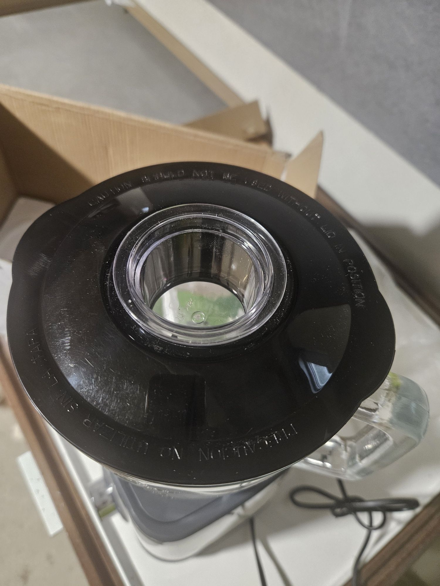 Blender kielichowy Taurus 1500
