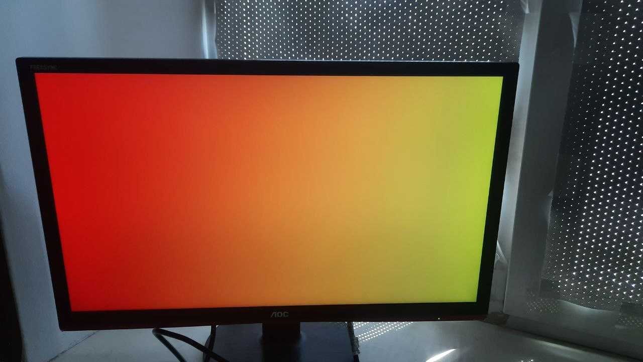 Монитор AOC G2460VQ6 24"