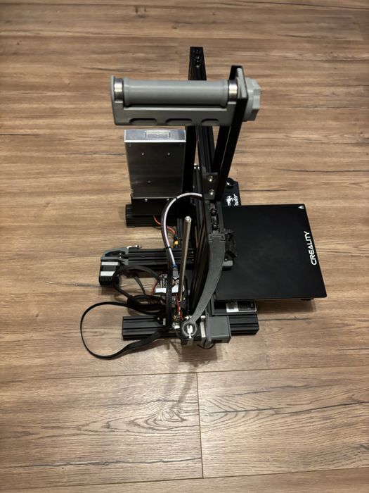 Ulepszona Drukarka 3D Creality Ender-3 + akcesoria