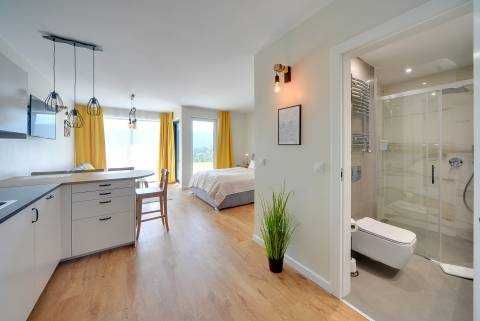Apart - Invest Apartament Szklarska 800 B3