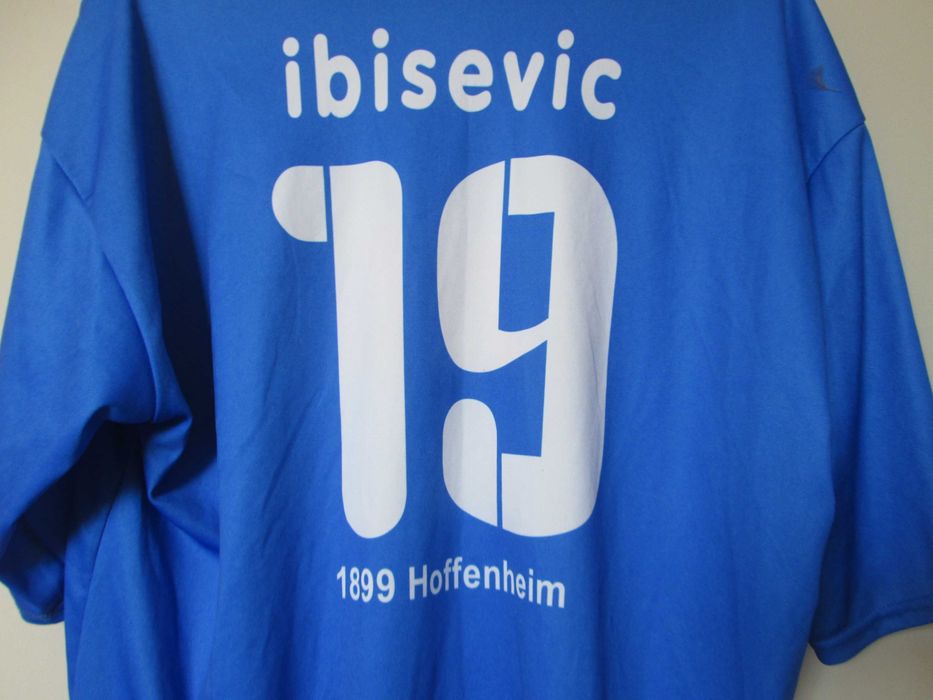 TSG 1899 HOFFENHEIM nR 19 IBISEVIC - XXL - Unikat Okazja