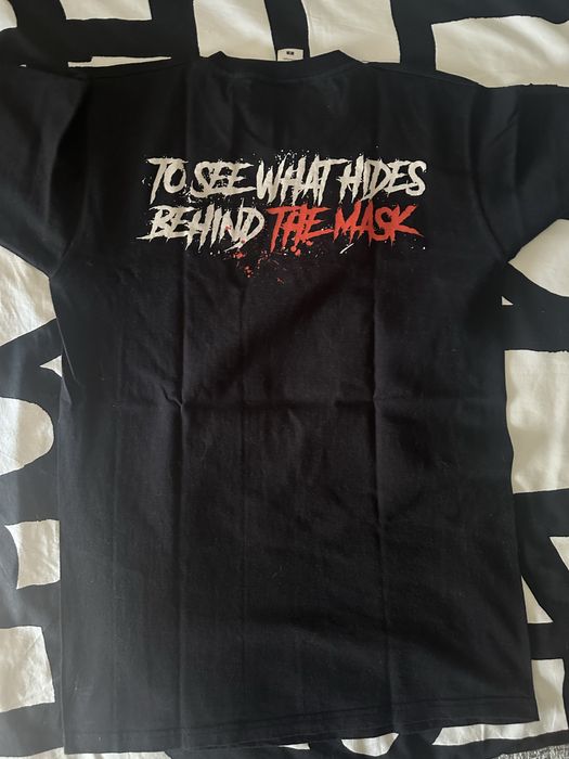 T-shirts (Moonspell /Seventh Storm) OFICIAIS